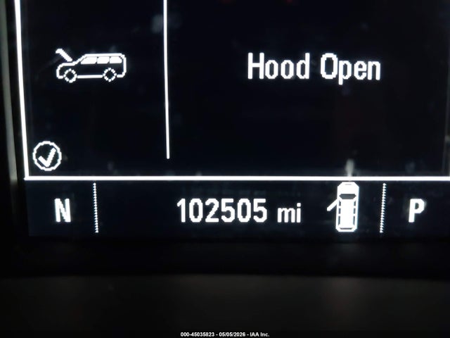 Chevrolet Equinox Awd Ls 2020 3GNAXSEV5LS686525 Image 15