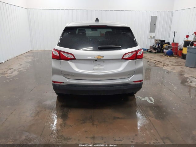 Chevrolet Equinox Awd Ls 2020 3GNAXSEV5LS686525 Image 16