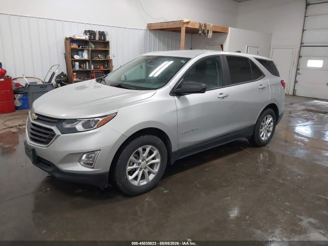 Chevrolet Equinox Awd Ls 2020 3GNAXSEV5LS686525 Image 2