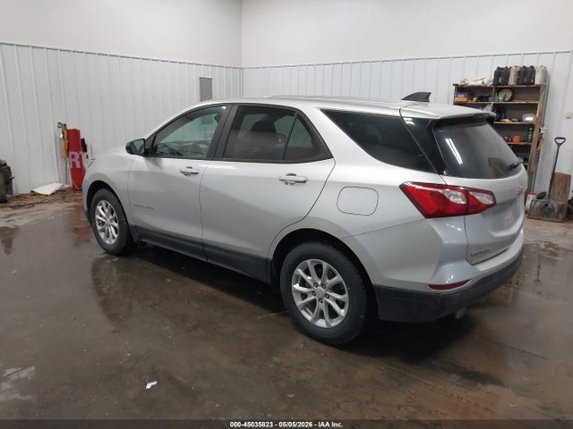 Chevrolet Equinox Awd Ls 2020 3GNAXSEV5LS686525 Image 3