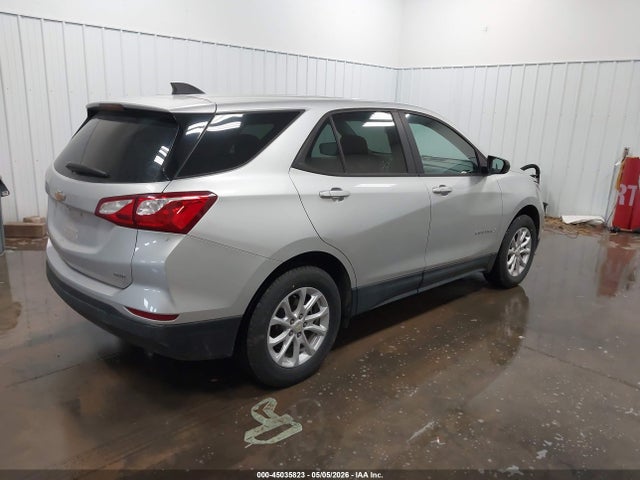 Chevrolet Equinox Awd Ls 2020 3GNAXSEV5LS686525 Image 4