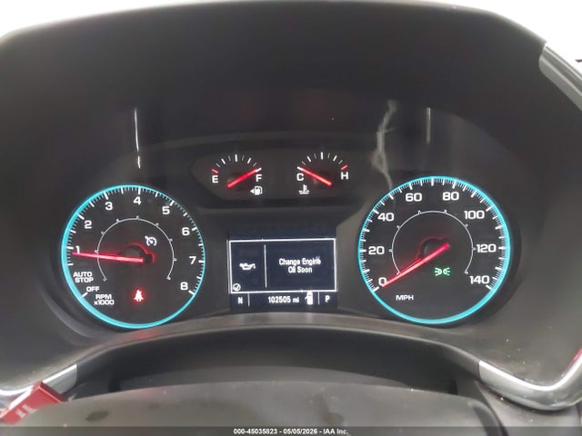 Chevrolet Equinox Awd Ls 2020 3GNAXSEV5LS686525 Image 7