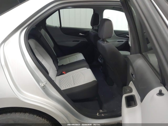 Chevrolet Equinox Awd Ls 2020 3GNAXSEV5LS686525 Image 8