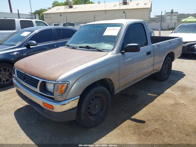 Продажа на аукционе авто 1996 Toyota Tacoma, vin: 4TANL42N0TZ159058, номер лота: 45035824
