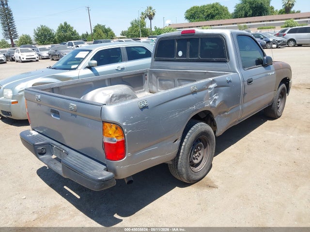 Продажа на аукционе авто 1996 Toyota Tacoma, vin: 4TANL42N0TZ159058, номер лота: 45035824