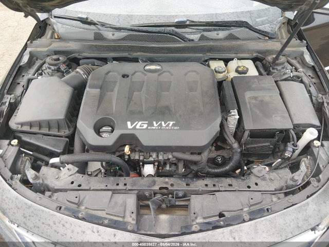 Aukcja sprzedaży 2016 Chevrolet Impala 2lz, vin: 2G1145S39G9121518, numer aukcji: 45035827