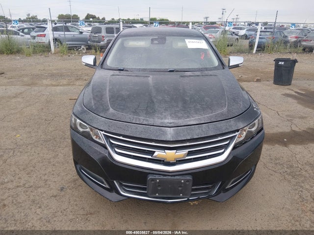 Aukcja sprzedaży 2016 Chevrolet Impala 2lz, vin: 2G1145S39G9121518, numer aukcji: 45035827