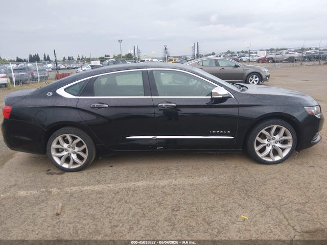 Aukcja sprzedaży 2016 Chevrolet Impala 2lz, vin: 2G1145S39G9121518, numer aukcji: 45035827