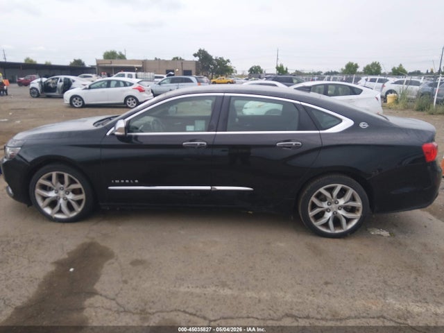 Aukcja sprzedaży 2016 Chevrolet Impala 2lz, vin: 2G1145S39G9121518, numer aukcji: 45035827