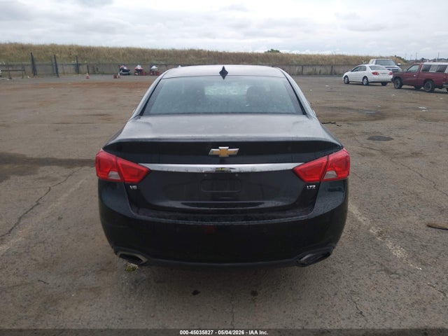 Aukcja sprzedaży 2016 Chevrolet Impala 2lz, vin: 2G1145S39G9121518, numer aukcji: 45035827