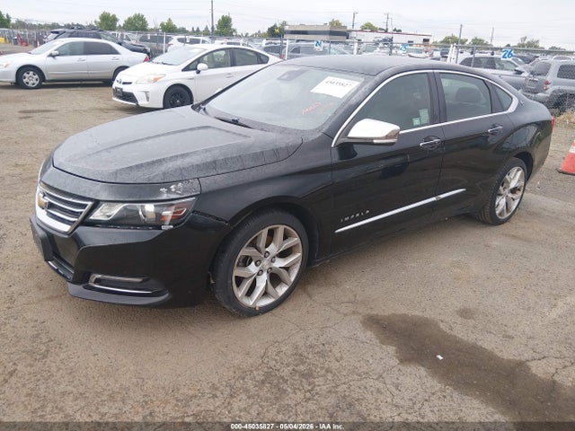 Aukcja sprzedaży 2016 Chevrolet Impala 2lz, vin: 2G1145S39G9121518, numer aukcji: 45035827