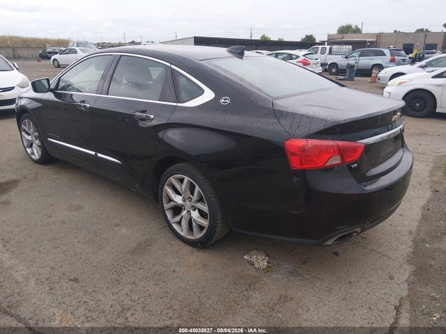 Aukcja sprzedaży 2016 Chevrolet Impala 2lz, vin: 2G1145S39G9121518, numer aukcji: 45035827