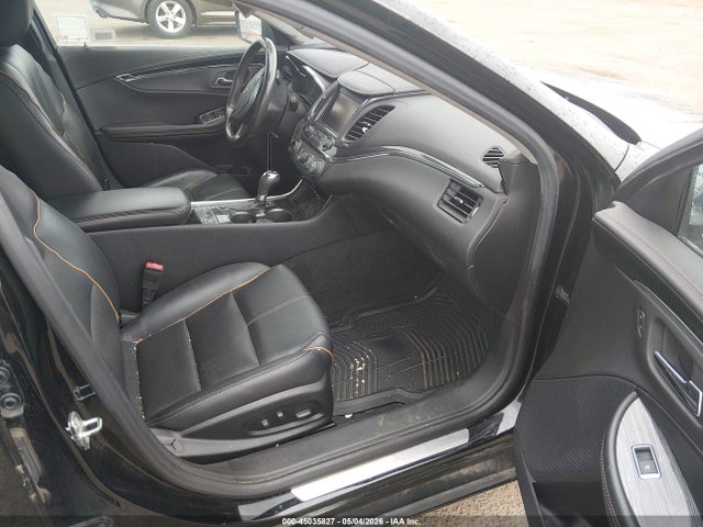 Aukcja sprzedaży 2016 Chevrolet Impala 2lz, vin: 2G1145S39G9121518, numer aukcji: 45035827