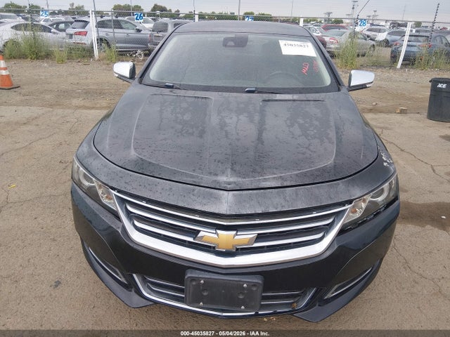 Aukcja sprzedaży 2016 Chevrolet Impala 2lz, vin: 2G1145S39G9121518, numer aukcji: 45035827