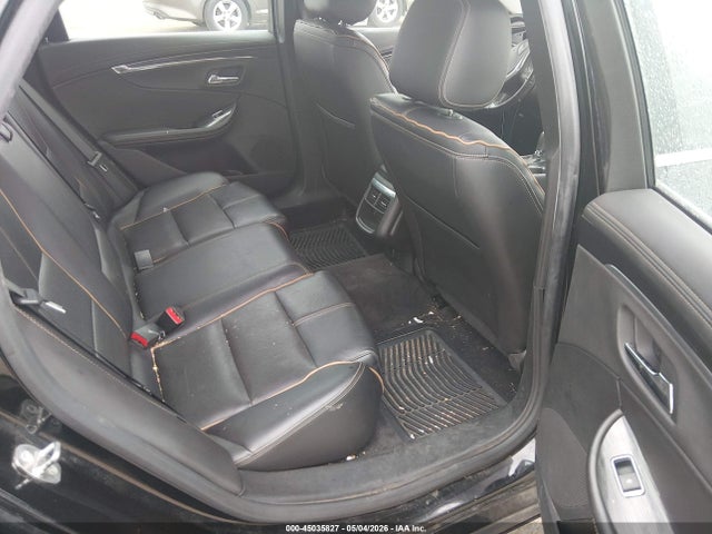 Aukcja sprzedaży 2016 Chevrolet Impala 2lz, vin: 2G1145S39G9121518, numer aukcji: 45035827