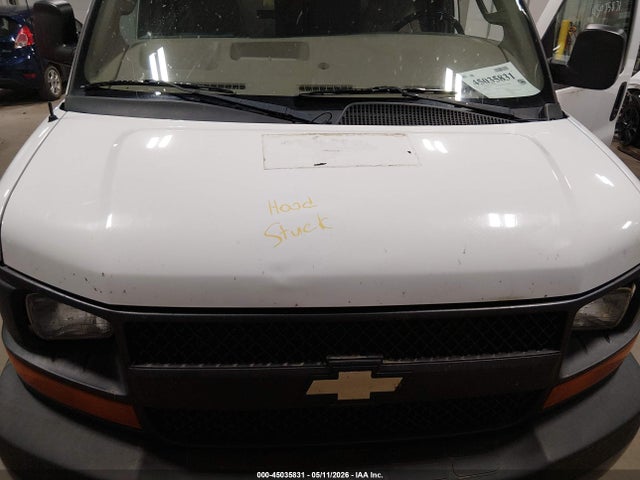 1GB0GRFF9G1277914 Chevrolet Express Cutaway 3500