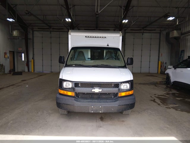 1GB0GRFF9G1277914 Chevrolet Express Cutaway 3500
