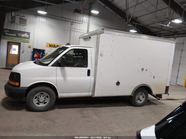 1GB0GRFF9G1277914 Chevrolet Express Cutaway 3500