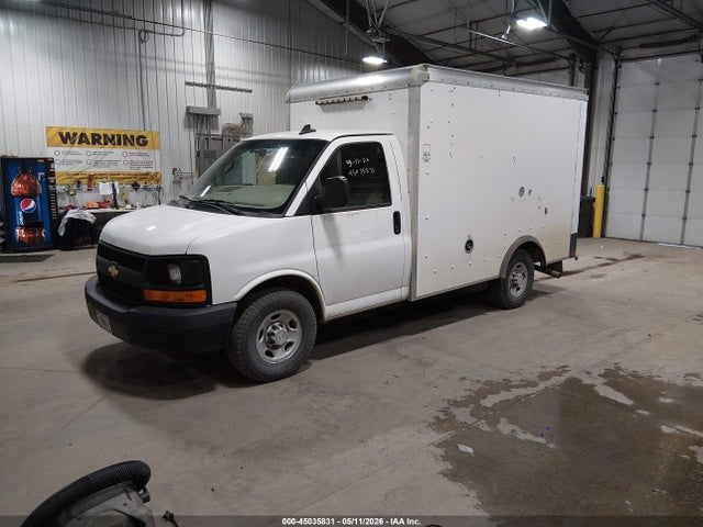 1GB0GRFF9G1277914 Chevrolet Express Cutaway 3500