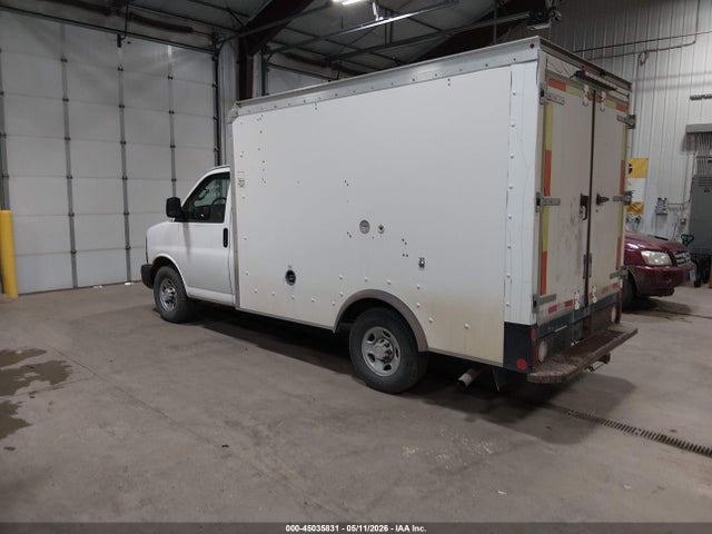 1GB0GRFF9G1277914 Chevrolet Express Cutaway 3500