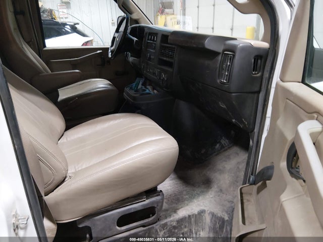 1GB0GRFF9G1277914 Chevrolet Express Cutaway 3500
