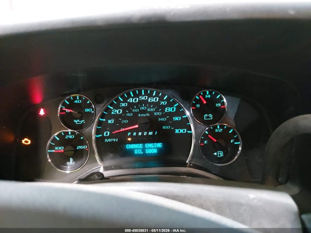 1GB0GRFF9G1277914 Chevrolet Express Cutaway 3500