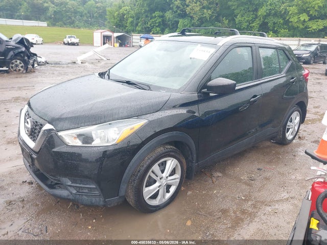 Aukcja sprzedaży 2018 Nissan Kicks S, vin: 3N1CP5CU4JL538891, numer aukcji: 45035833