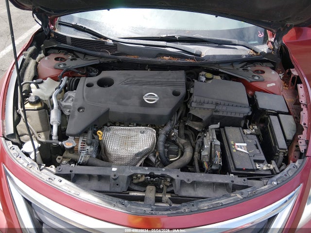 45035834 :رقم المزاد ، 1N4AL3AP4FC452278 vin ، 2015 Nissan Altima 2.5/2.5 S/2.5 Sl/2.5 Sv مزاد بيع