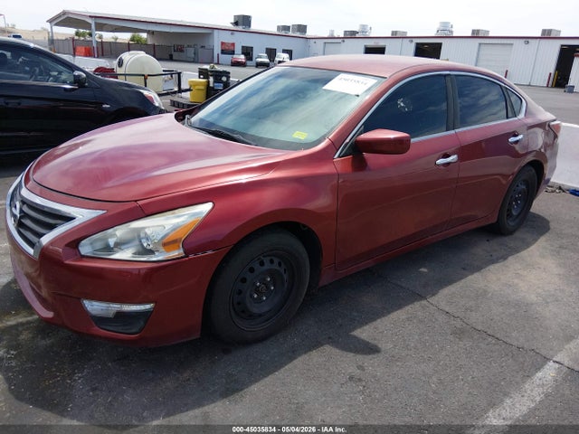 45035834 :رقم المزاد ، 1N4AL3AP4FC452278 vin ، 2015 Nissan Altima 2.5/2.5 S/2.5 Sl/2.5 Sv مزاد بيع