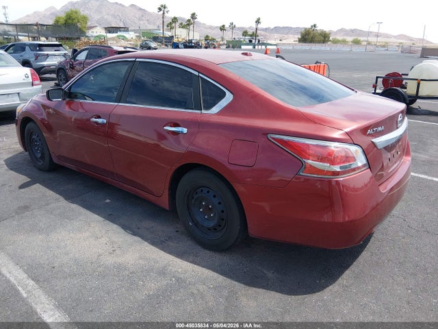 45035834 :رقم المزاد ، 1N4AL3AP4FC452278 vin ، 2015 Nissan Altima 2.5/2.5 S/2.5 Sl/2.5 Sv مزاد بيع