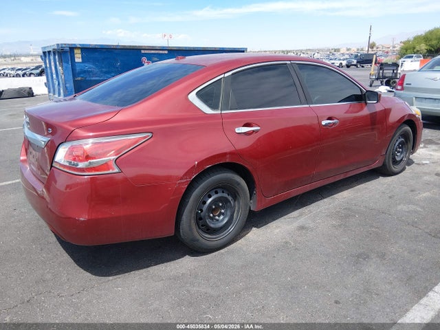 45035834 :رقم المزاد ، 1N4AL3AP4FC452278 vin ، 2015 Nissan Altima 2.5/2.5 S/2.5 Sl/2.5 Sv مزاد بيع