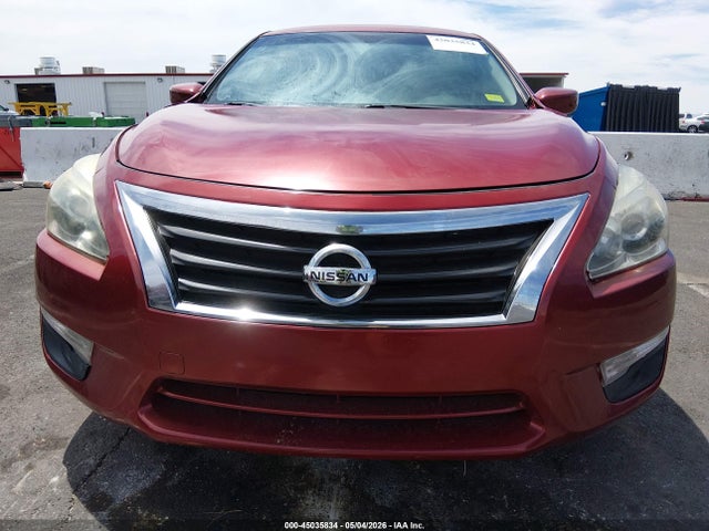 45035834 :رقم المزاد ، 1N4AL3AP4FC452278 vin ، 2015 Nissan Altima 2.5/2.5 S/2.5 Sl/2.5 Sv مزاد بيع