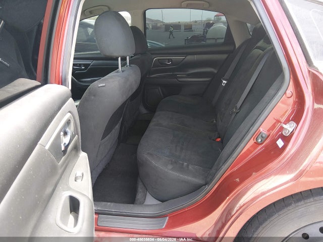 45035834 :رقم المزاد ، 1N4AL3AP4FC452278 vin ، 2015 Nissan Altima 2.5/2.5 S/2.5 Sl/2.5 Sv مزاد بيع