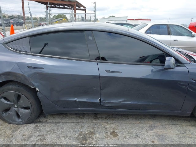 2023 Tesla Model 3 Long Range Dual Motor All-wheel Drive მანქანა იყიდება აუქციონზე, vin: 5YJ3E1EB5PF709856, აუქციონის ნომერი: 45035836