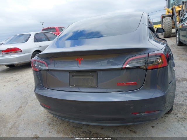 2023 Tesla Model 3 Long Range Dual Motor All-wheel Drive მანქანა იყიდება აუქციონზე, vin: 5YJ3E1EB5PF709856, აუქციონის ნომერი: 45035836