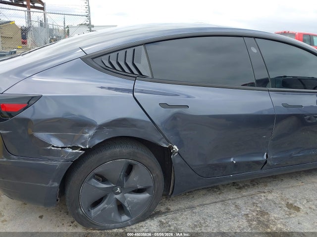 2023 Tesla Model 3 Long Range Dual Motor All-wheel Drive მანქანა იყიდება აუქციონზე, vin: 5YJ3E1EB5PF709856, აუქციონის ნომერი: 45035836