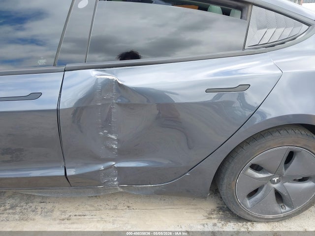 2023 Tesla Model 3 Long Range Dual Motor All-wheel Drive მანქანა იყიდება აუქციონზე, vin: 5YJ3E1EB5PF709856, აუქციონის ნომერი: 45035836