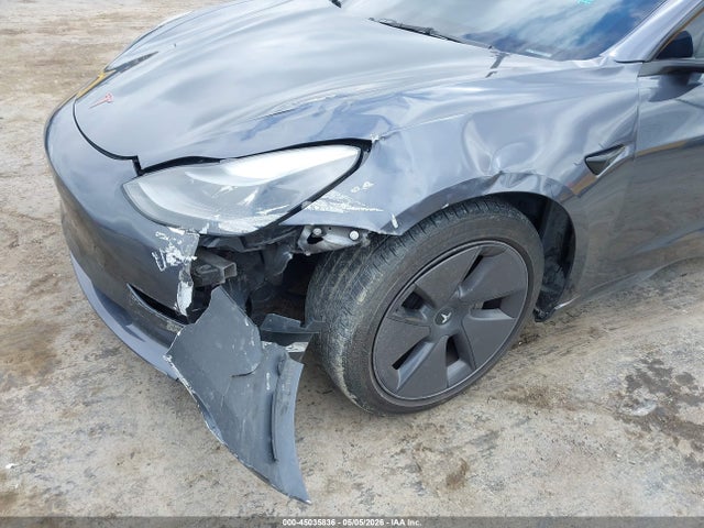2023 Tesla Model 3 Long Range Dual Motor All-wheel Drive მანქანა იყიდება აუქციონზე, vin: 5YJ3E1EB5PF709856, აუქციონის ნომერი: 45035836