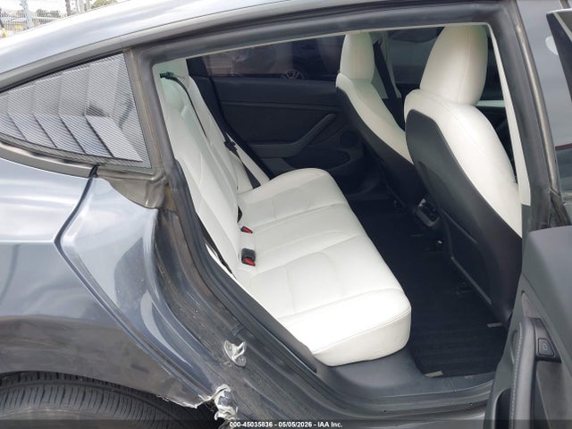 2023 Tesla Model 3 Long Range Dual Motor All-wheel Drive მანქანა იყიდება აუქციონზე, vin: 5YJ3E1EB5PF709856, აუქციონის ნომერი: 45035836