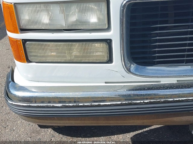 2000 Gmc Sierra 2500 Classic Sl მანქანა იყიდება აუქციონზე, vin: 1GTGC24R5YR103321, აუქციონის ნომერი: 45035840