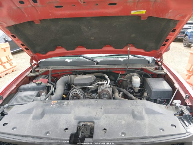 Продажа на аукционе авто 2013 Chevrolet Silverado 1500 Work Truck, vin: 1GCNCPEX1DZ242535, номер лота: 45035841