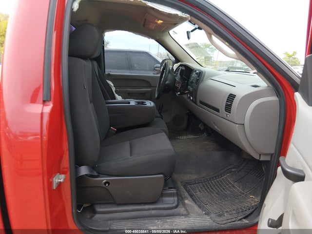 Продажа на аукционе авто 2013 Chevrolet Silverado 1500 Work Truck, vin: 1GCNCPEX1DZ242535, номер лота: 45035841