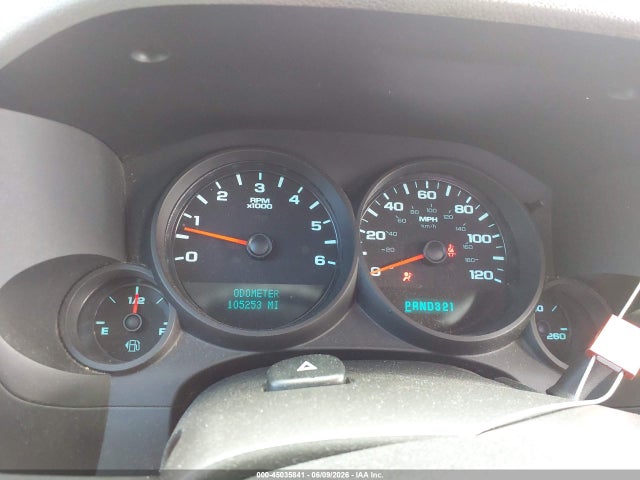 Продажа на аукционе авто 2013 Chevrolet Silverado 1500 Work Truck, vin: 1GCNCPEX1DZ242535, номер лота: 45035841