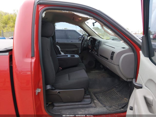 Продажа на аукционе авто 2013 Chevrolet Silverado 1500 Work Truck, vin: 1GCNCPEX1DZ242535, номер лота: 45035841