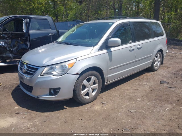 Продажа на аукционе авто 2009 Volkswagen Routan Se, vin: 2V8HW34199R559902, номер лота: 45035845