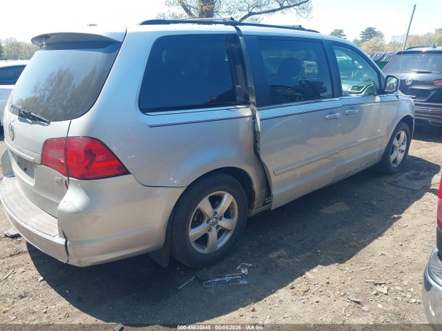 Продажа на аукционе авто 2009 Volkswagen Routan Se, vin: 2V8HW34199R559902, номер лота: 45035845