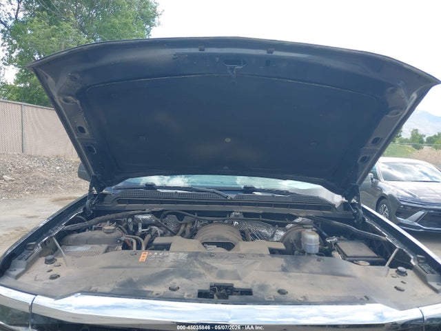 1GCNKNEC4JZ294998 Chevrolet Silverado 1500 Wt