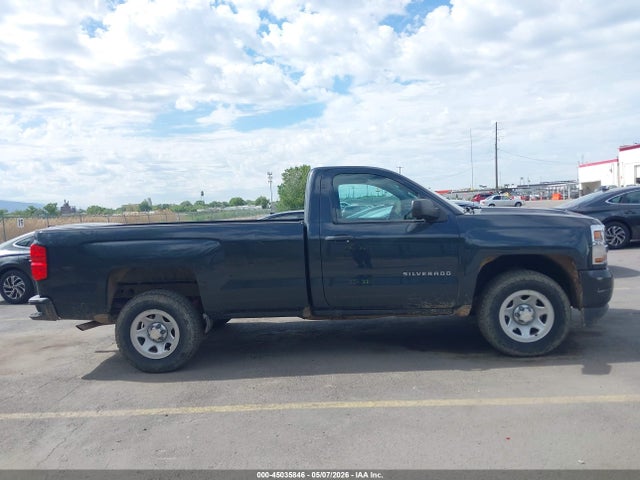 1GCNKNEC4JZ294998 Chevrolet Silverado 1500 Wt