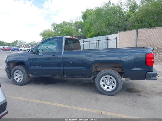 Chevrolet Silverado 1500 Wt 2018 1GCNKNEC4JZ294998 Image 16