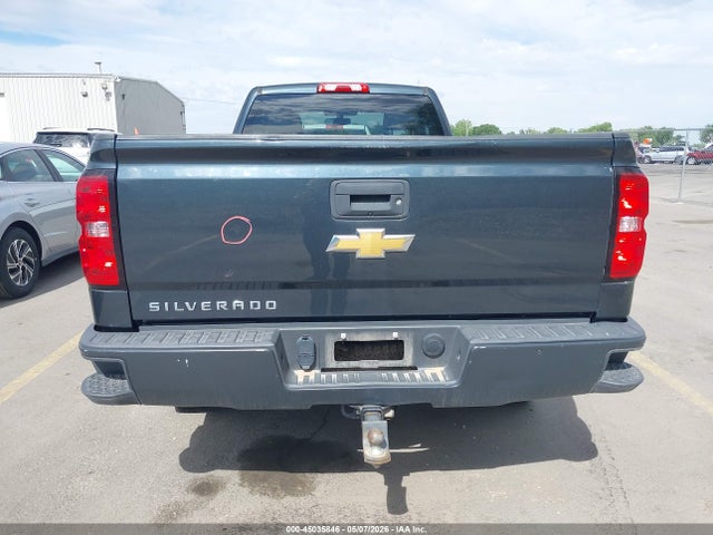 Chevrolet Silverado 1500 Wt 2018 1GCNKNEC4JZ294998 Image 18